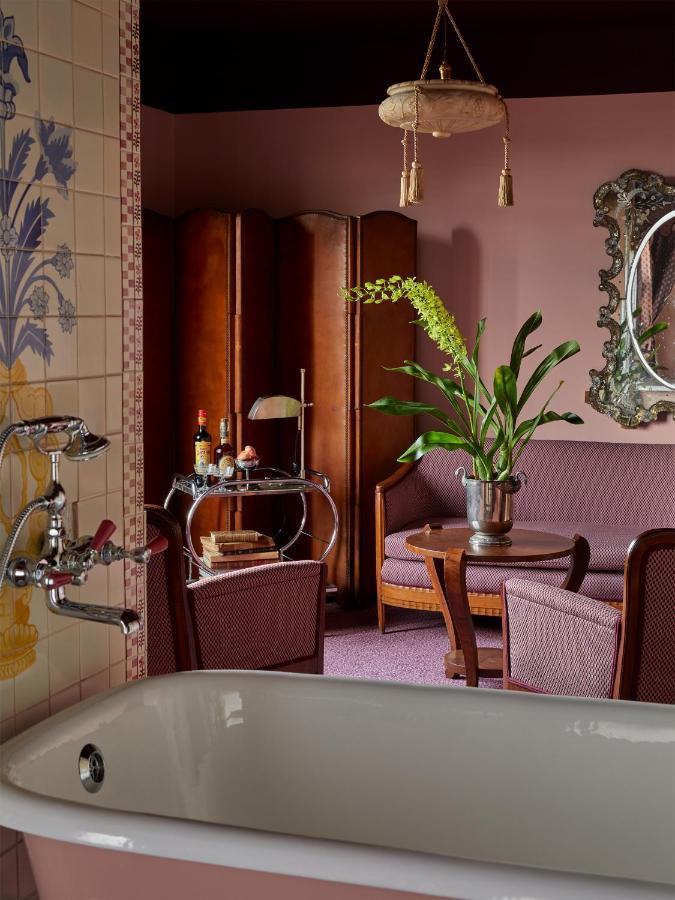Ulysses, An Ash Hotel Baltimora Esterno foto